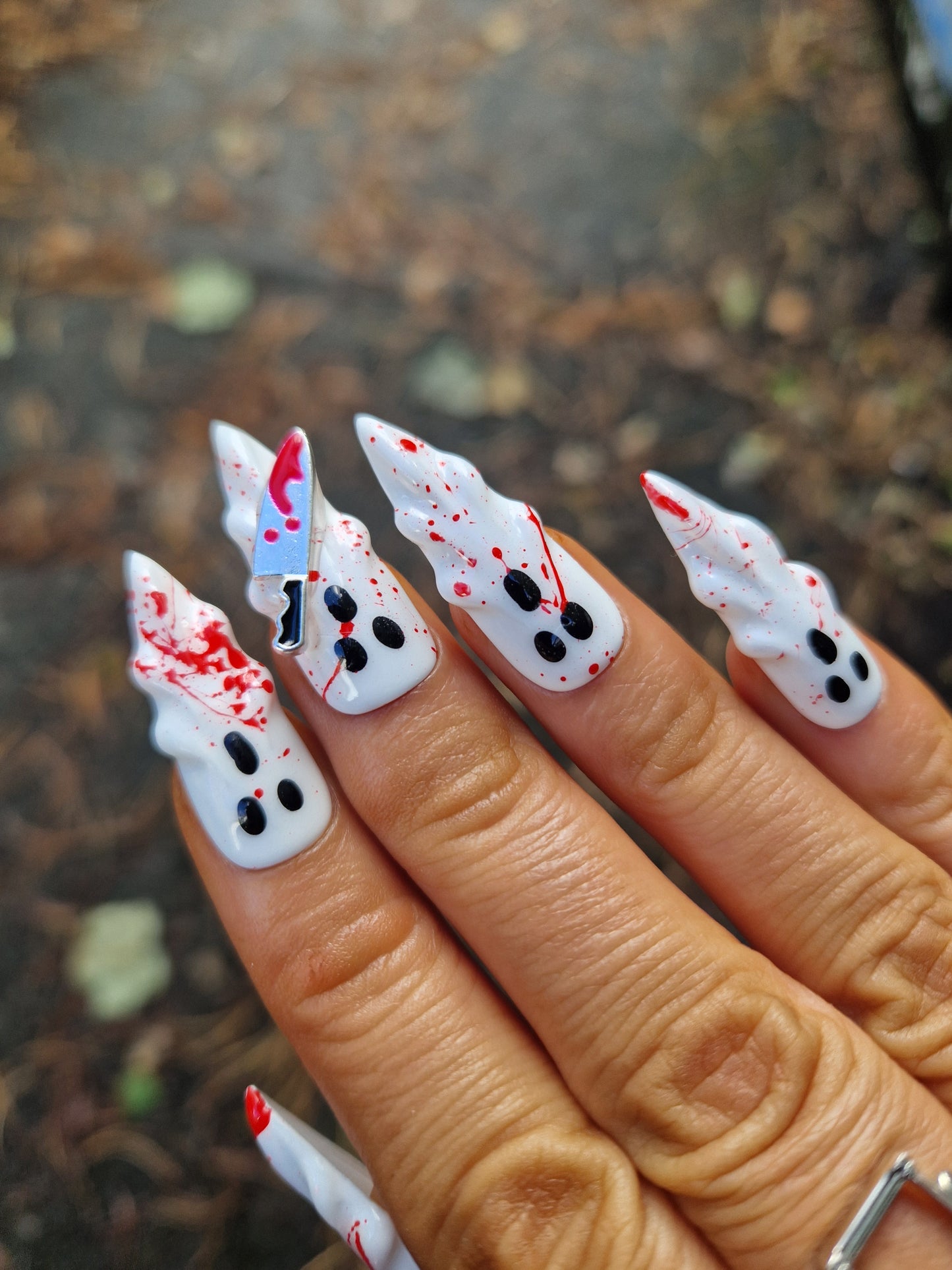 KILLER GHOST
