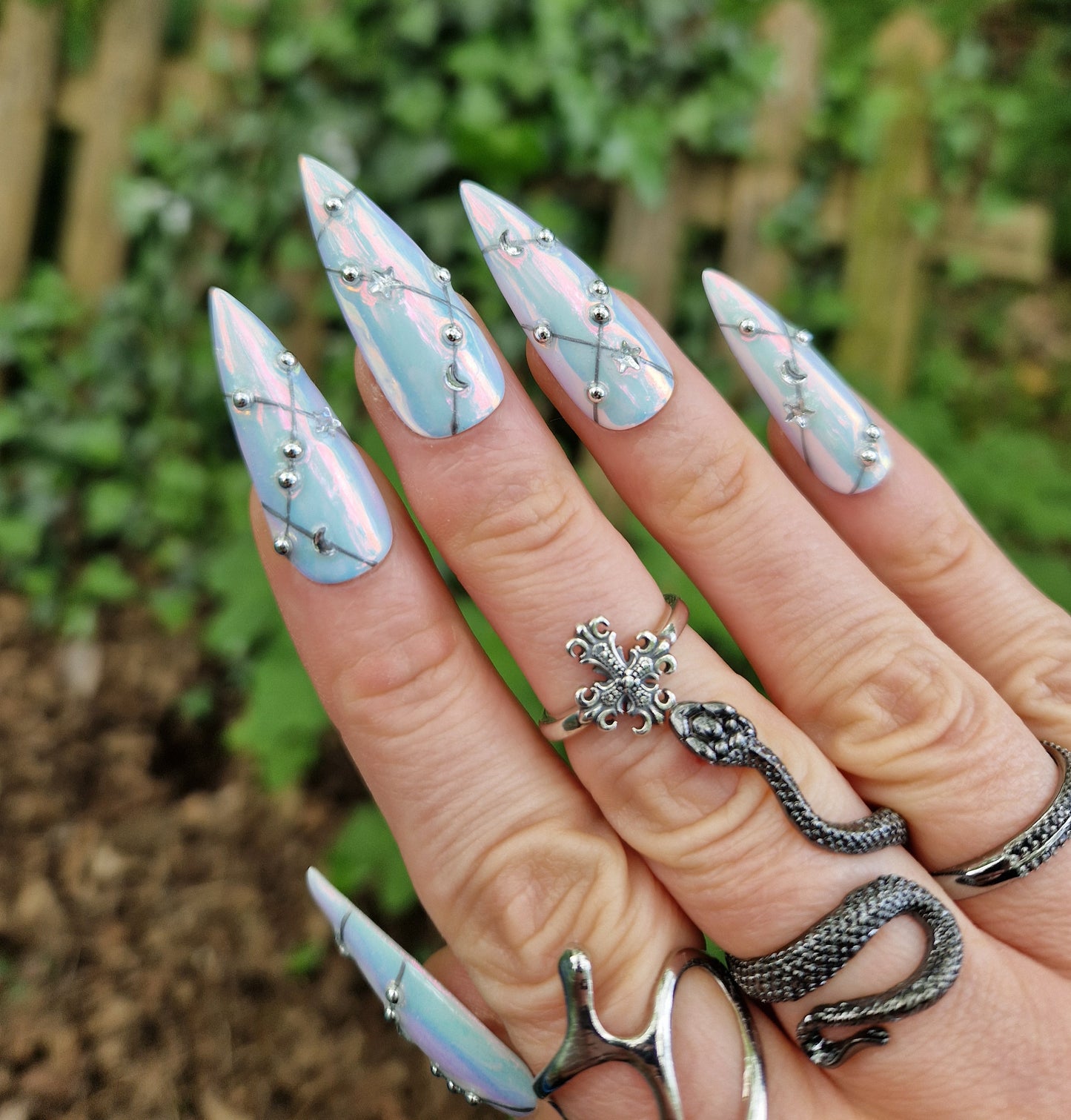 TIED IN OPAL