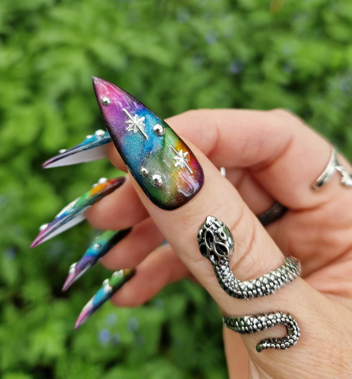 RAINBOW AURA