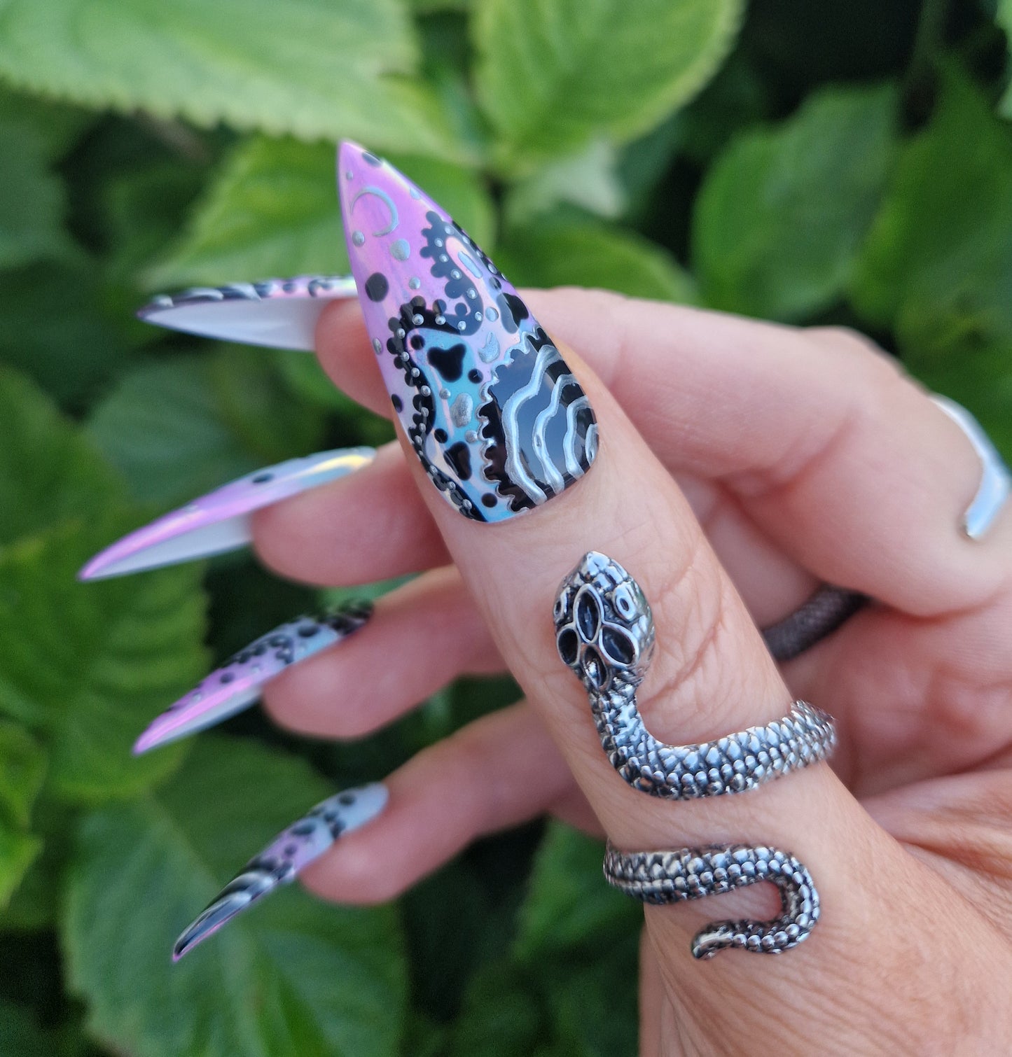 SERPENT MOON