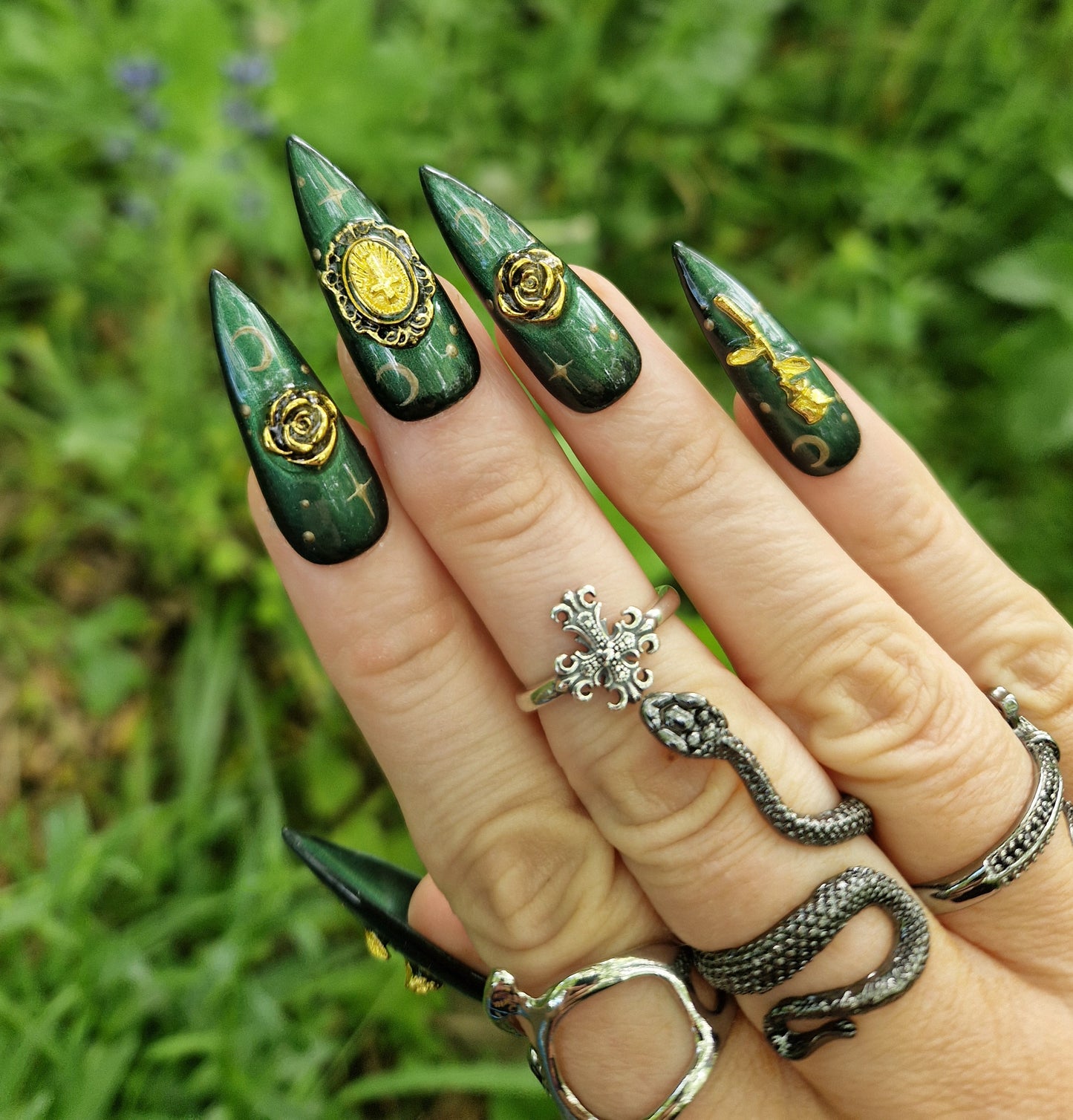 SPELLBOUND