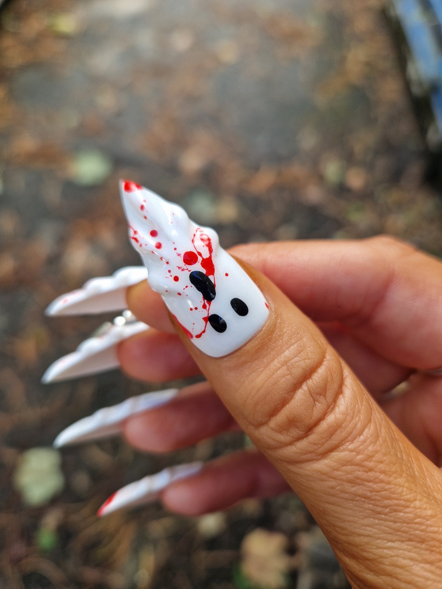 KILLER GHOST