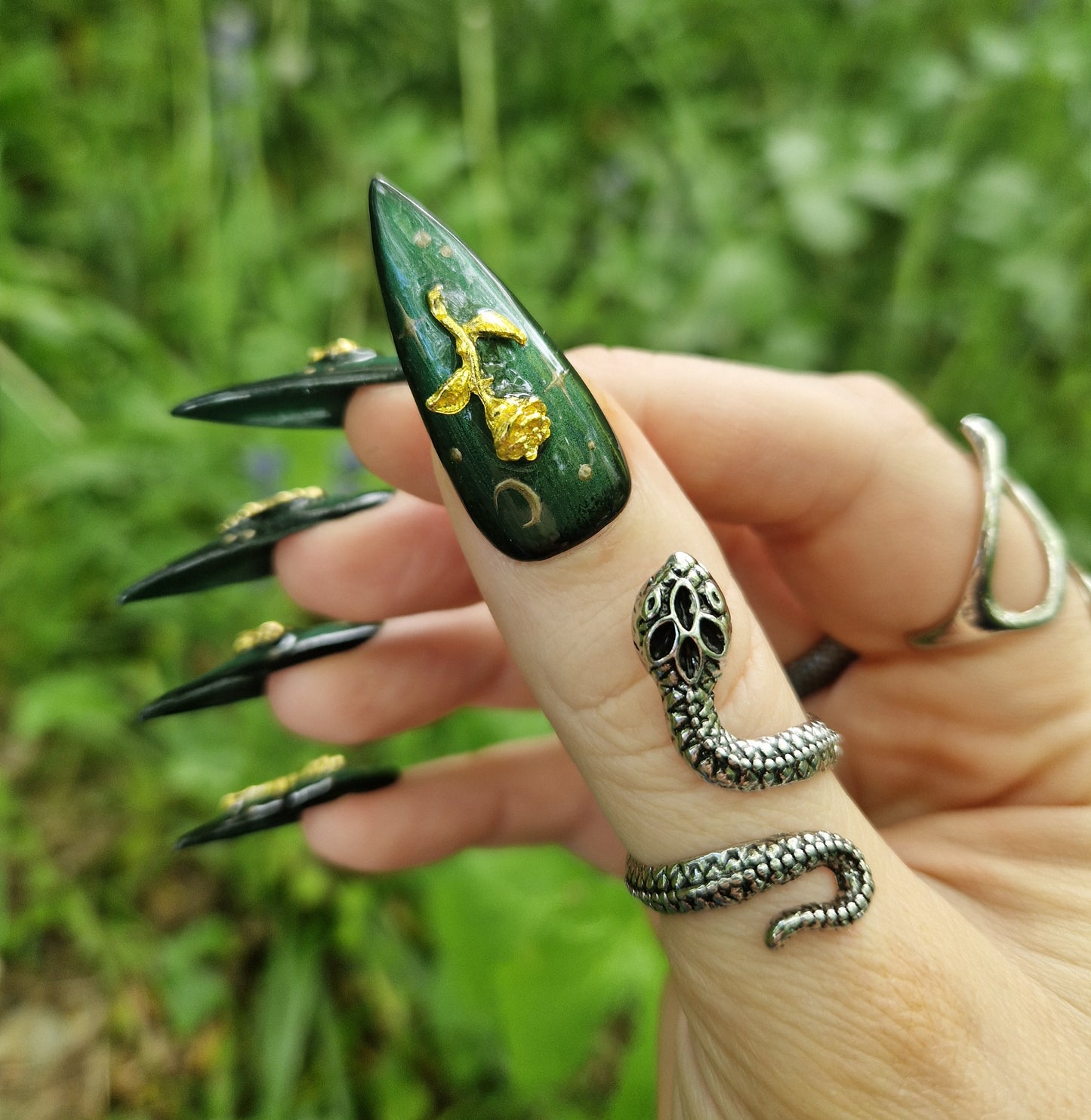SPELLBOUND