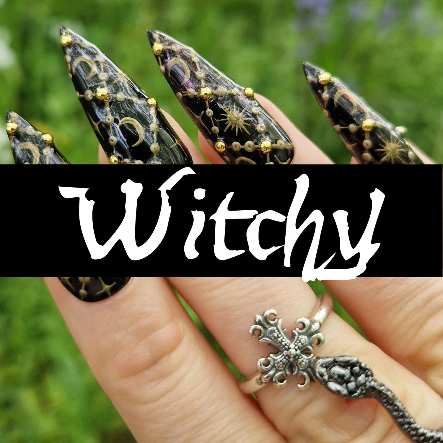 WITCHY
