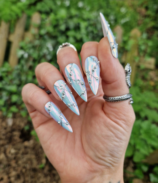 TIED IN OPAL