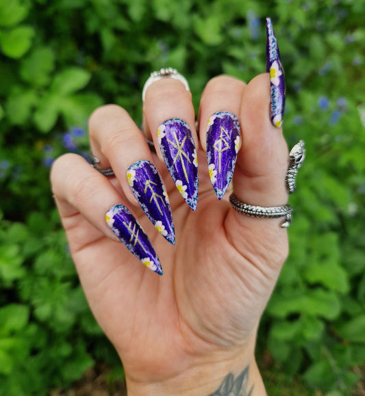 WITCHES RUNES