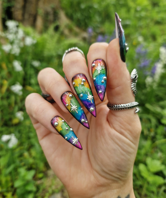 RAINBOW AURA