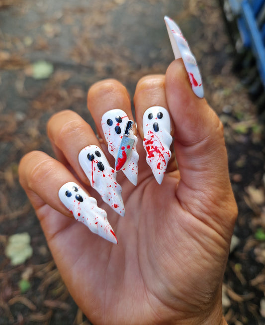 KILLER GHOST