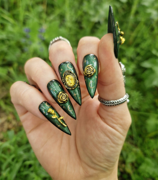 SPELLBOUND